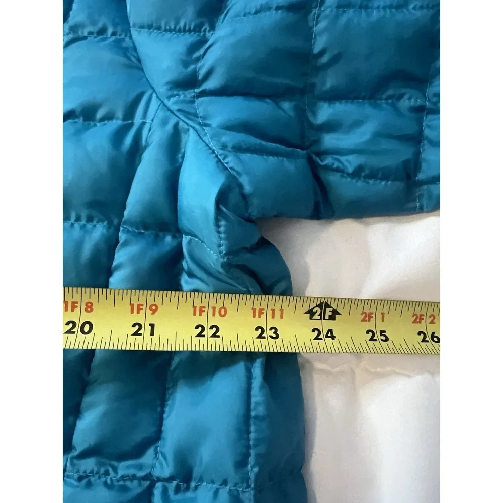 The North Face Thermoball Insulated Jacket Alkaline Blue Men XL NWT $230 (038)